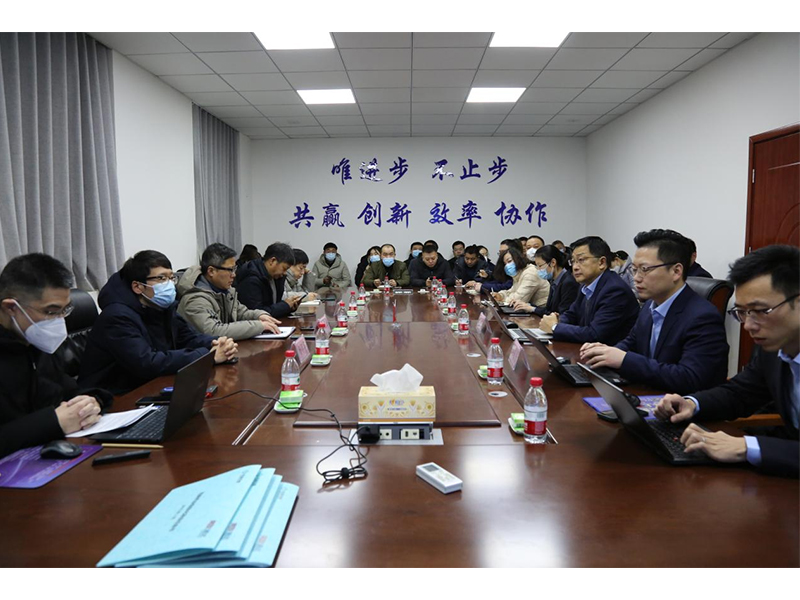 打造智能化工廠，實(shí)現(xiàn)數(shù)字化轉(zhuǎn)型 ?——拓新藥業(yè)U9-ERP信息化項(xiàng)目正式啟動(dòng)